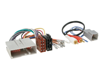 ISO Adapterkabel Ford/Lincoln/Mercury 24Pin/8Pin Amp 