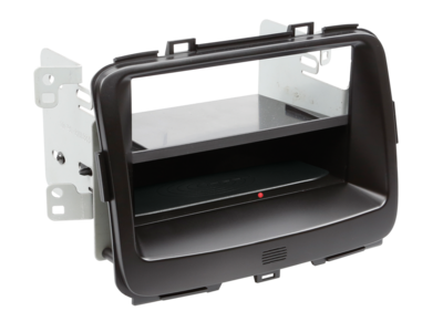 2-DIN Radioblende INBAY® Kia Carens(RP) 05/2013-12/2018