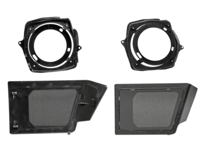 Lautsprecherringe Volvo 850 1991-1997 Ø130mm Türe Front 