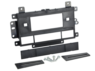 1-DIN RB GM Hummer / Chevrolet / Cadillac schwarz 