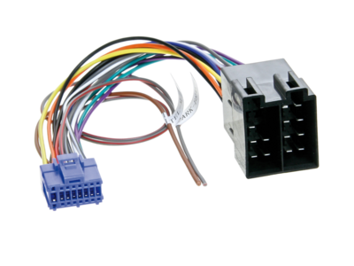 RAK -> ISO PIONEER 16 PIN AVIC-X1/R/BT 
