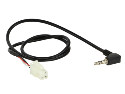 LFB Kabel 42b/Speedsignal > Blaupunkt/Pioneer/Sony Klinke