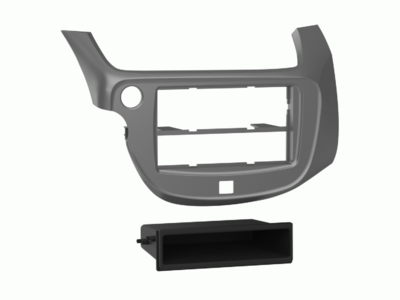 2-DIN Radioblende mit Fach Honda Fit/Jazz 2009-2013