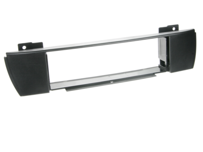 1-DIN Radioblende BMW X3(E83) OEM Gerät ohne Display 