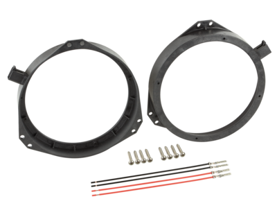 Lautsprecherringe BMW/Honda/Opel Ø165mm Front GF20 