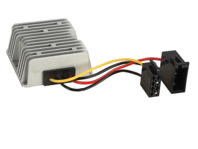 Spannungswandler 24 Volt > 12 Volt 10A max. 
