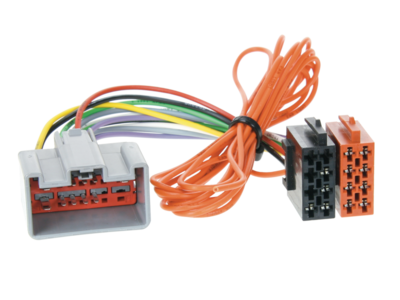 ISO Adapterkabel Ford Fiesta/Land Rover 14Pin Ford 