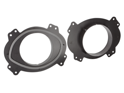 Lautsprecherringe Isuzu D-Max Ø165mm Türe Front 