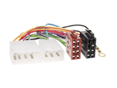 ISO Adapterkabel Mitsubishi 