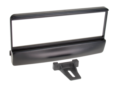 1-DIN Radioblende Ford/Mazda diverse Fahrzeuge schwarz 