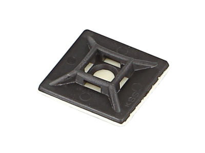 Montagesockel für Kabelbinder Breite max. 5.5 mm (100 Stk.)