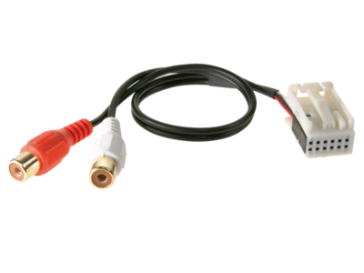 AUX IN Adapter Mercedes / VW > APS COMAND / NTG2 