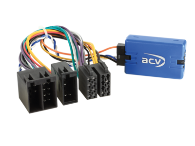 LFB DAF LF 2018-2021 ISO +12V Bordnetz 
