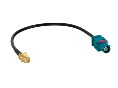 Antennenadapter Fakra Z(m)>SMA(f) 20cm 