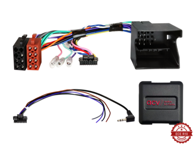 LFB Opel/Renault Fahrzeuge 40Pin Quadlock Multilead 