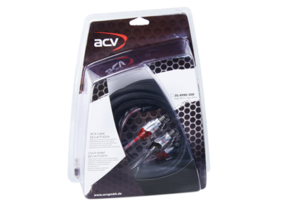 Cinch Kabel acv OVATION High Line 500cm