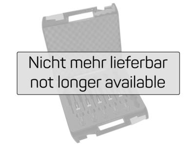 Werkstattsortiment Ausziehwerkzeug nicht mehr lieferbar