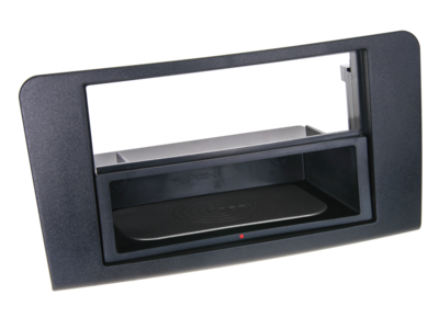 2-DIN RB INBAY®Mercedes M-Klasse W164 2005 > schwarz