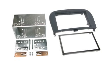 2-DIN Radioblende Mercedes SL-Klasse(R230) 08/2001-12/2011