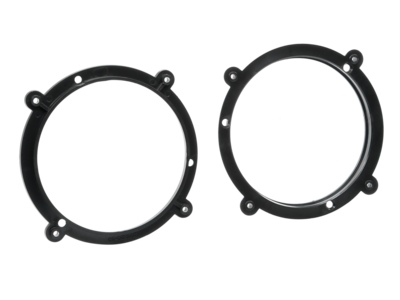 Lautsprecherringe Audi A3 Ø130mm Türe Front 