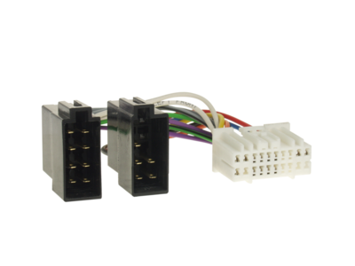 Umrüstadapter Honda/Acura/ Fiat/ Honda/ Nissan/ Opel/ Suzuki 