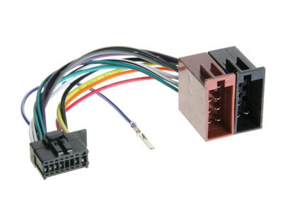 RAK -> ISO PIONEER 16 PIN 
