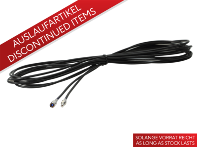 Antennenkabel Verlängerung SMB(m)>SMB(f) 500cm