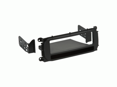 1-DIN Radioblende mit Fach Chrysler/Dodge/Jeep/Plymouth