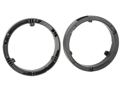 Lautsprecherringe Mitsubishi/Citroen Ø165mm Front/Heck 