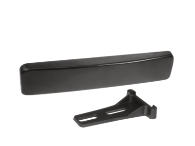 1-DIN Radioblende Ford/Mazda/Mercury schwarz 