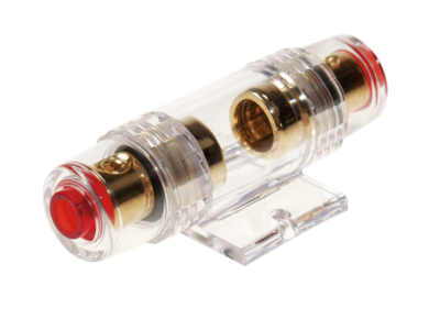AGU Sicherungshalter (gold)  10 - 20 mm² Eingang