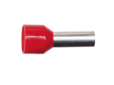 Aderendhülsen rot 10.0 mm² (100 Stück)