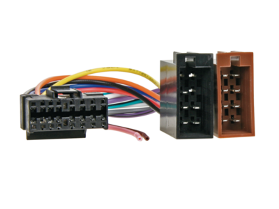RAK -> ISO SONY 16 PIN 
