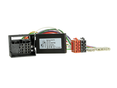 LFB Seat/Skoda/VW 40Pin Quadlock Amp/Klimatronik/PDC