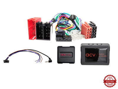 LFB Audi A2/A3/A4/A6/TT ISO/Mini ISO Multilead Amp >Pro 
