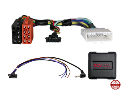 LFB Subaru Forester/Outback/Impreza 20Pin Multilead 