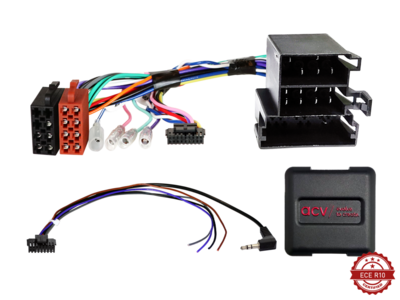 LFB Citroen/Fiat/Opel/Peugeot ISO/Mini ISO Multilead 