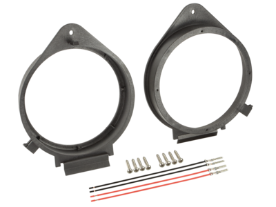 Lautsprecherringe Chevrolet/GM/Opel Ø165mm Front/Heck GF20 