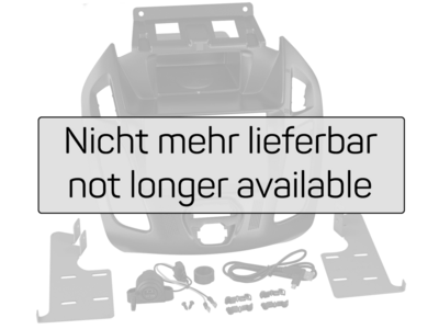 2-DIN Radioblende INBAY® Ford nicht mehr lieferbar