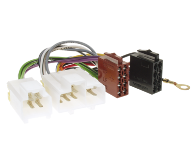 ISO Adapterkabel Nissan 