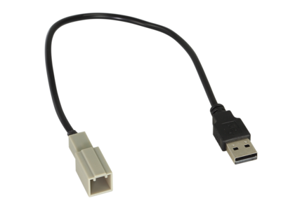 USB Adapter Subaru/Toyota diverse Fahrzeuge 