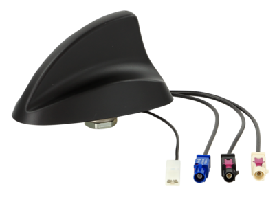 Dachantenne AM/FM DAB/DAB+ GNSS(GPS/GLONASS) Shark II