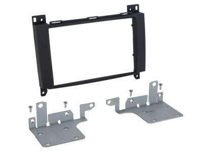 Radioblende Alpine 8 Zoll Mercedes Viano/Viano 2003-2014