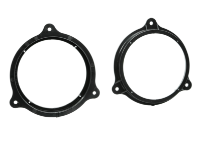 Lautsprecherringe Dacia/Fiat/Nissan/Opel/Renault Ø165mm 