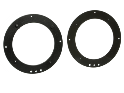 Lautsprecherreduzierringe Ø165mm>Ø13 mm 