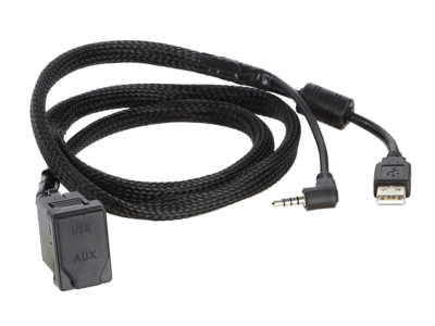 USB/AUX Einsatz Toyota diverse Fahrzeuge