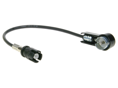 Antennenadapter HC97(f)>ISO(m) 