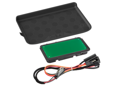 INBAY® Ablage VW Golf Sportsvan (AUV) 10/2017-06/2021 15W