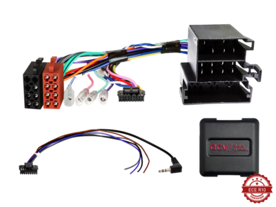 LFB Citroen/Fiat/Opel/Peugeot ISO/Mini ISO Multilead 