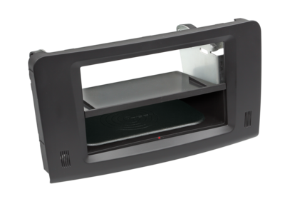 2-DIN Radioblende INBAY® Mercedes M-Klasse/GL-Klasse